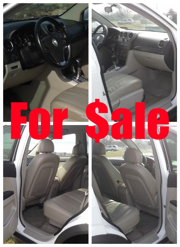 2009 Saturn VUE