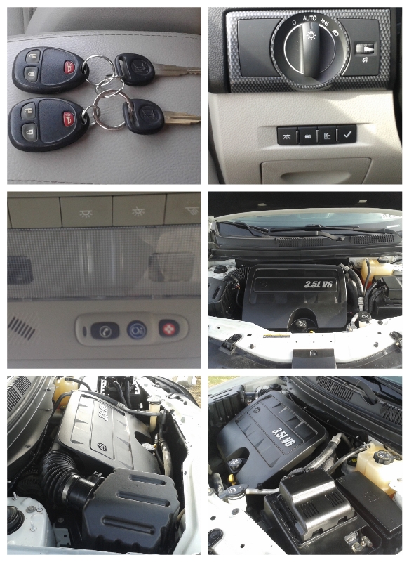 2009 Saturn VUE