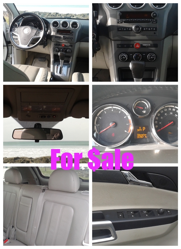 2009 Saturn VUE