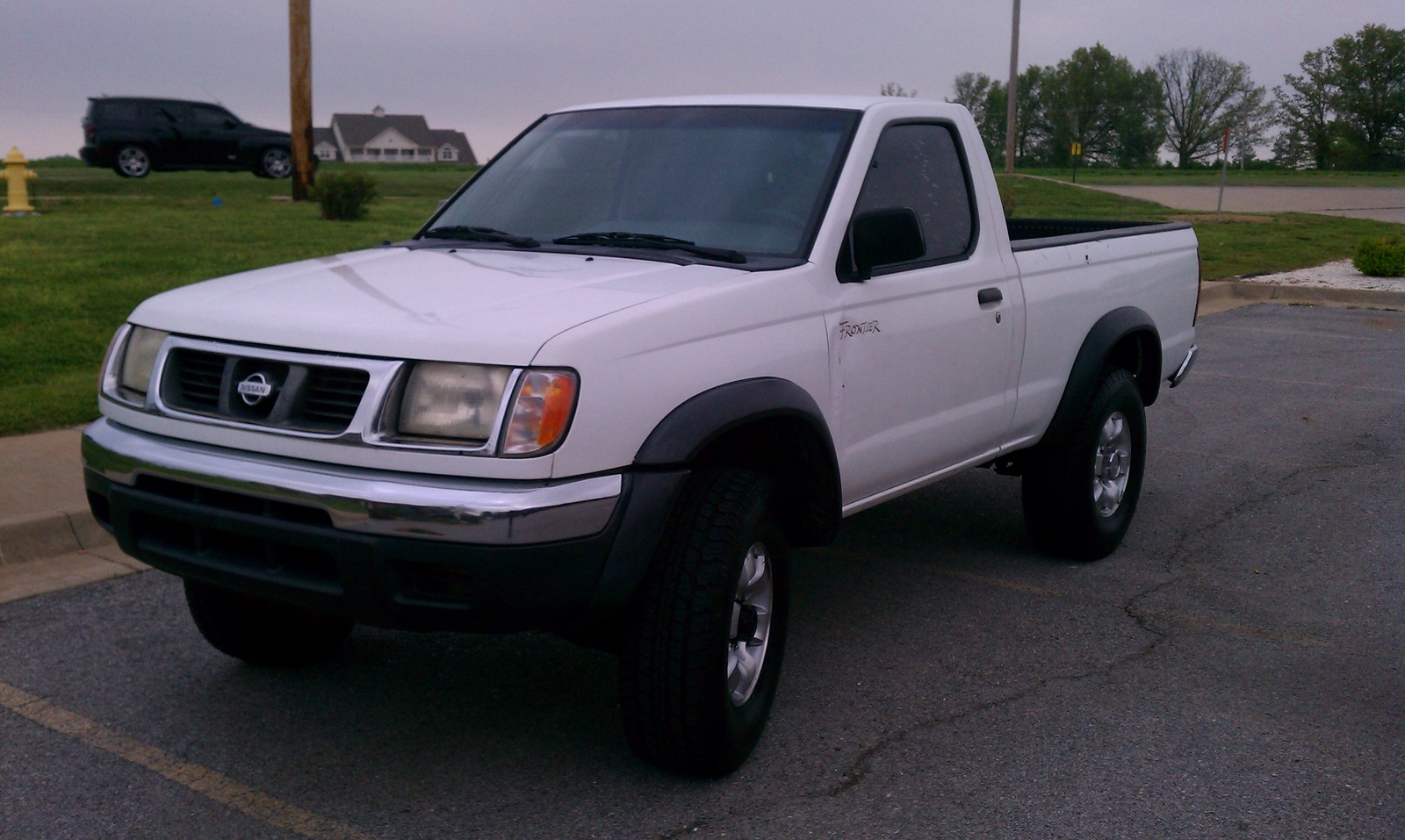 1998 Frontier nissan review #7