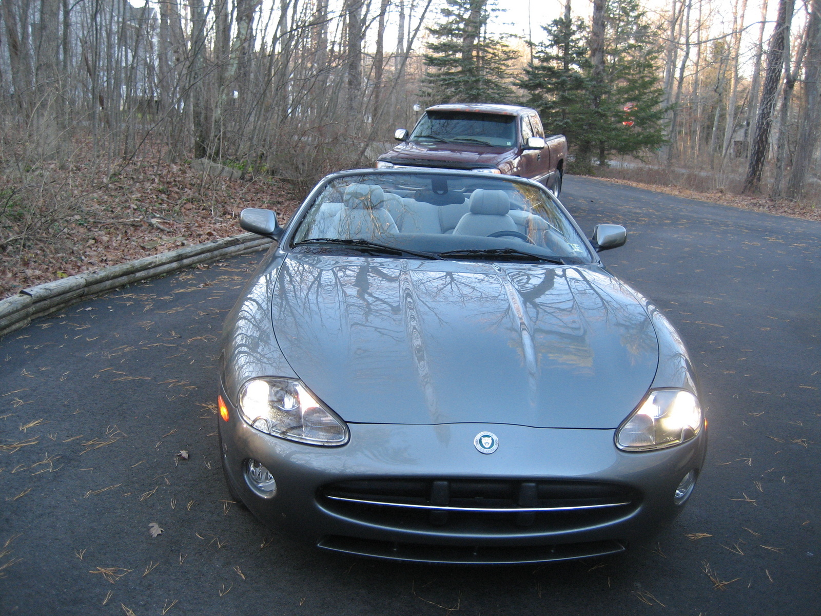 2006 Jaguar XK-Series