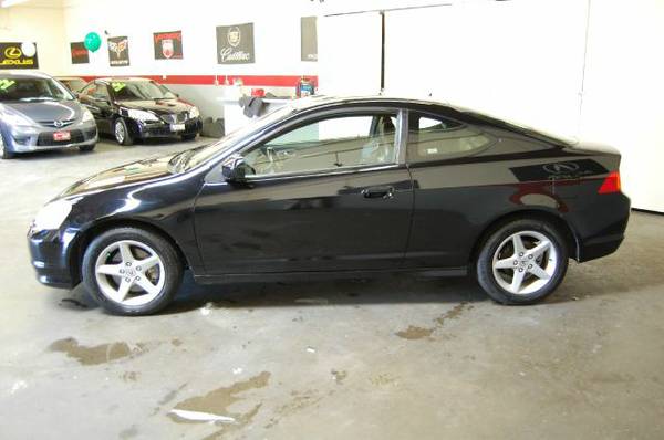 2004 Acura RSX