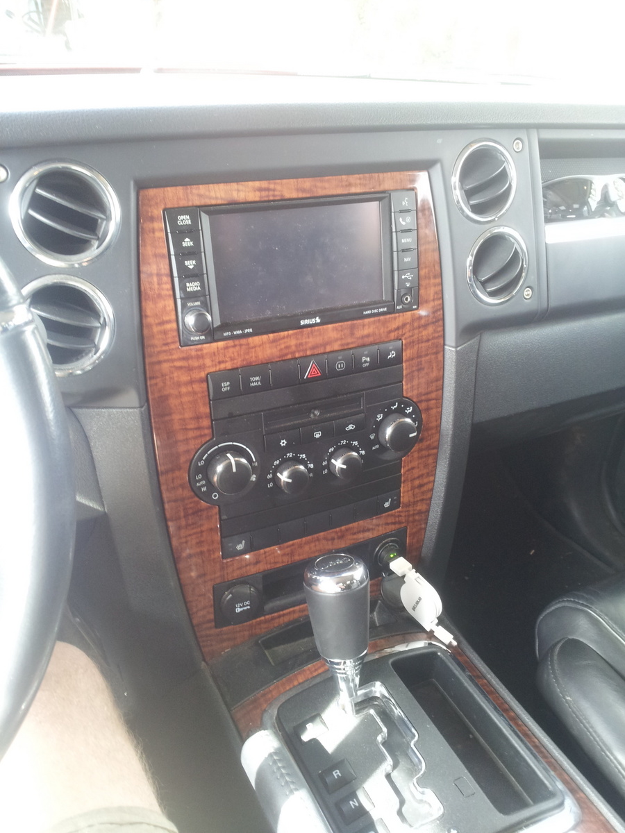 2010 Jeep Commander