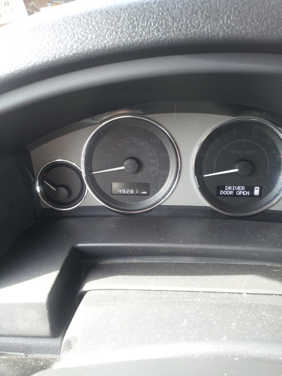 2010 Jeep Commander