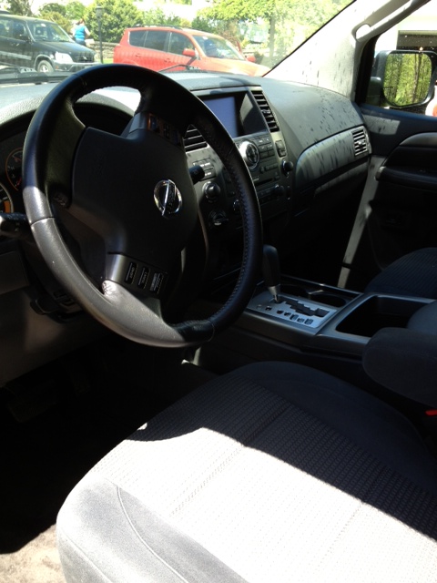 2009 Nissan Armada