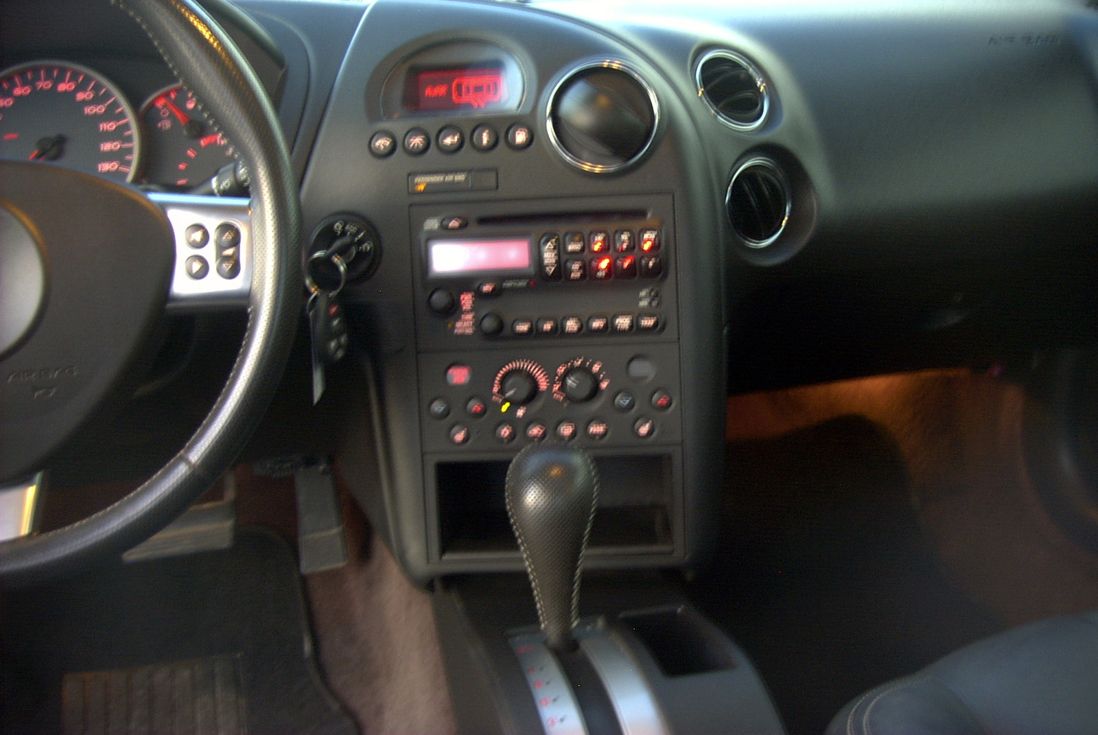 2007 Pontiac Grand Prix Interior Pictures Cargurus