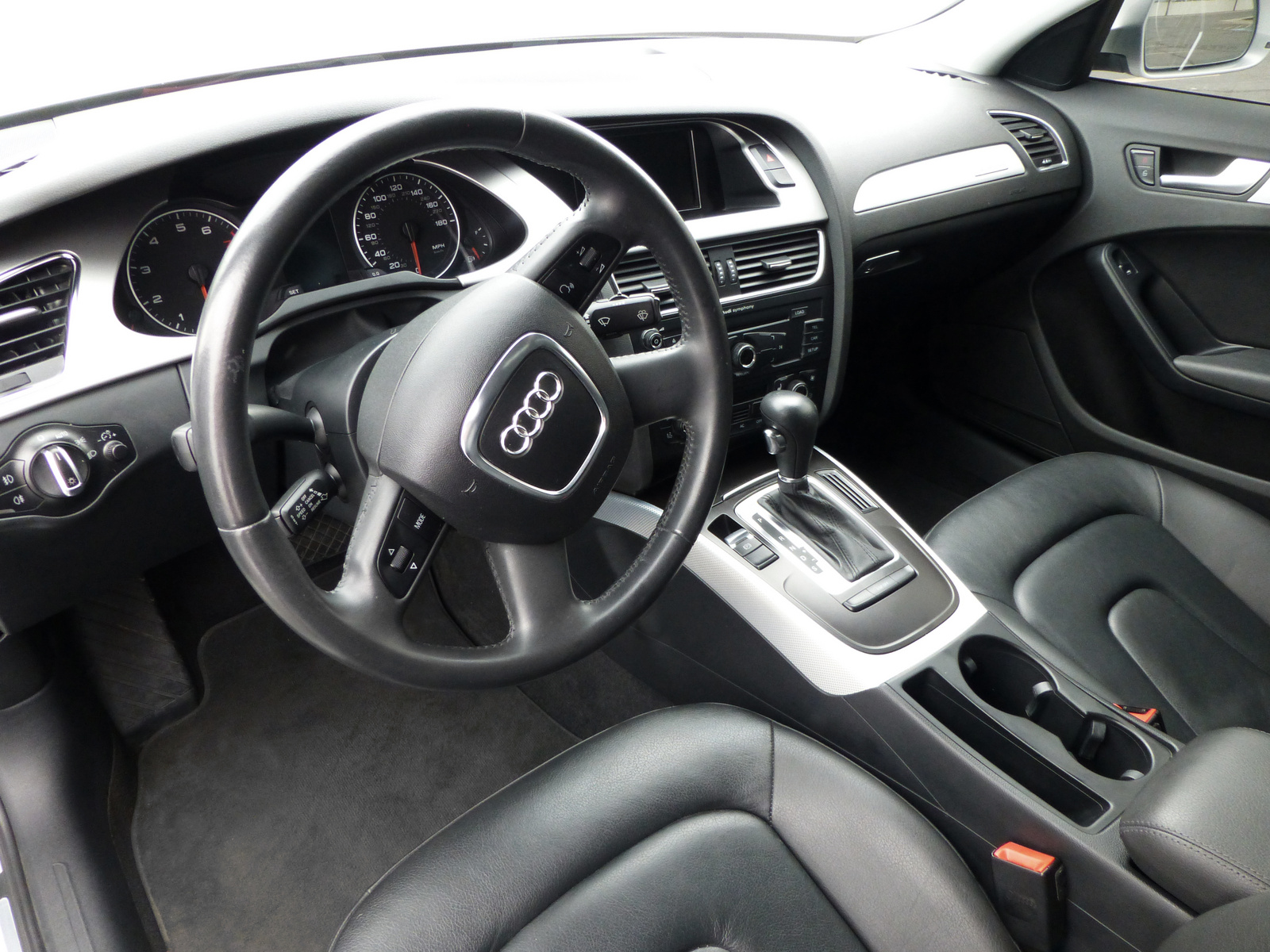 2009 Audi A4