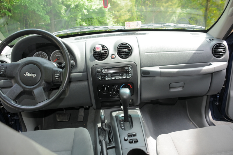 2005 Jeep Liberty Pictures Cargurus