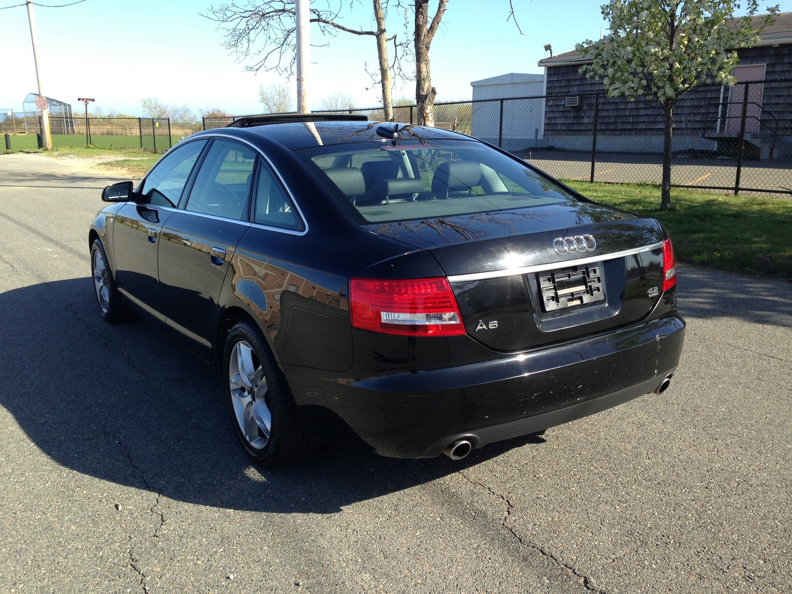 2005 Audi A6