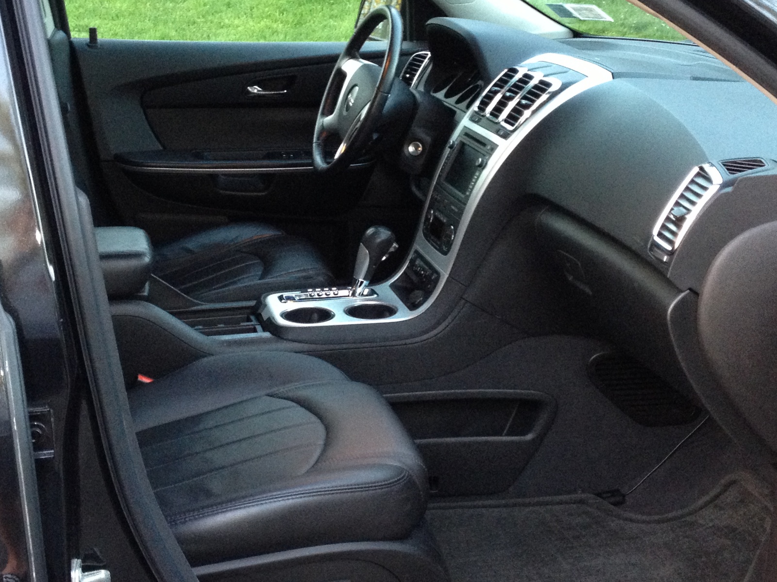 2010 GMC Acadia