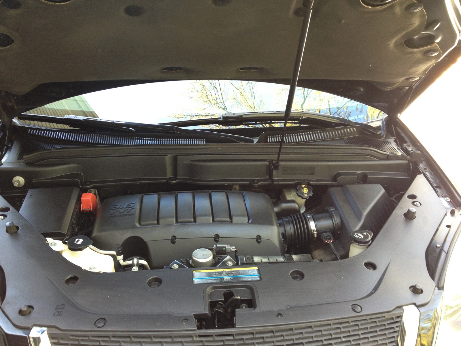 2010 GMC Acadia