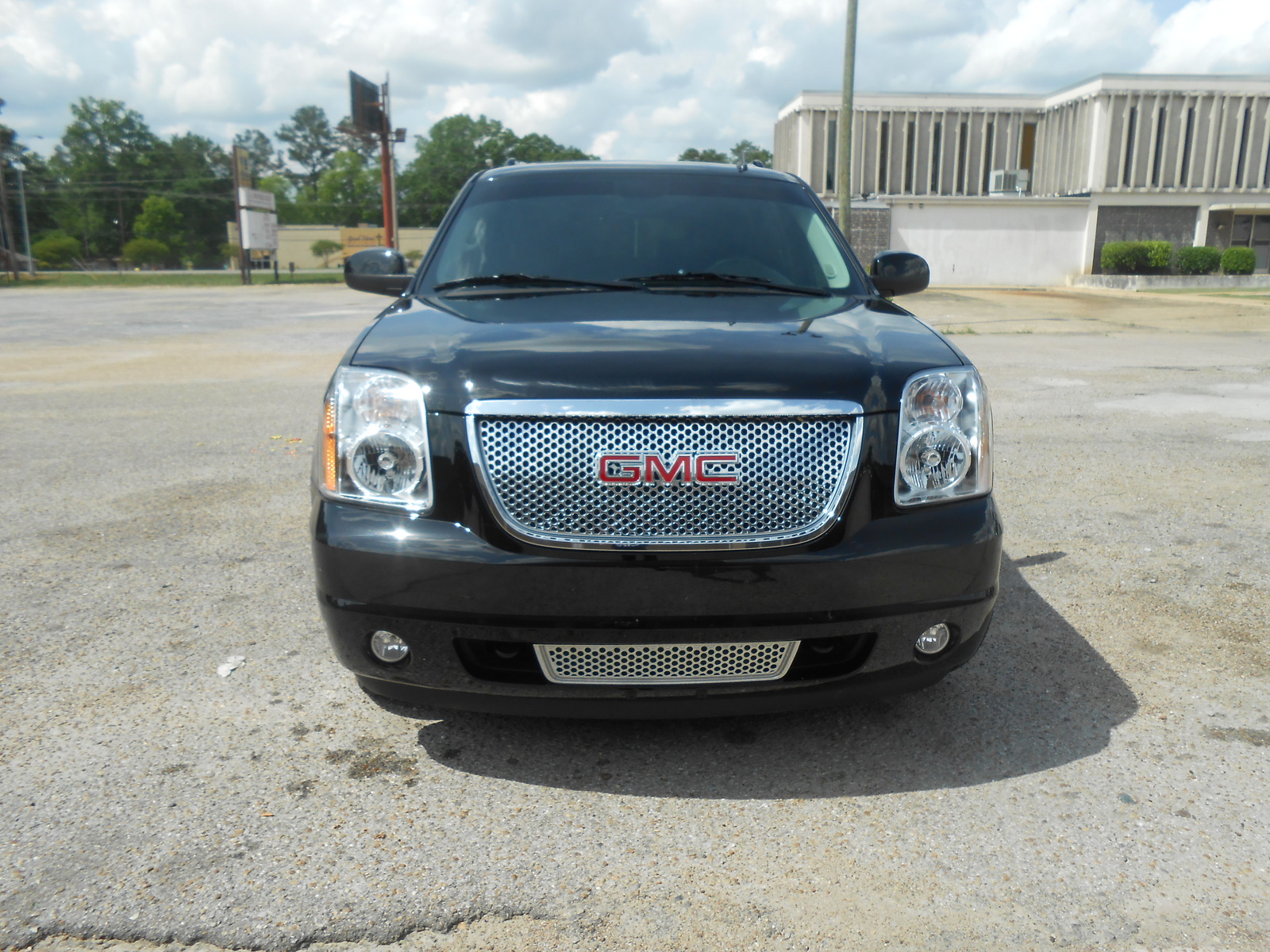2011 Gmc yukon denali reviews #5