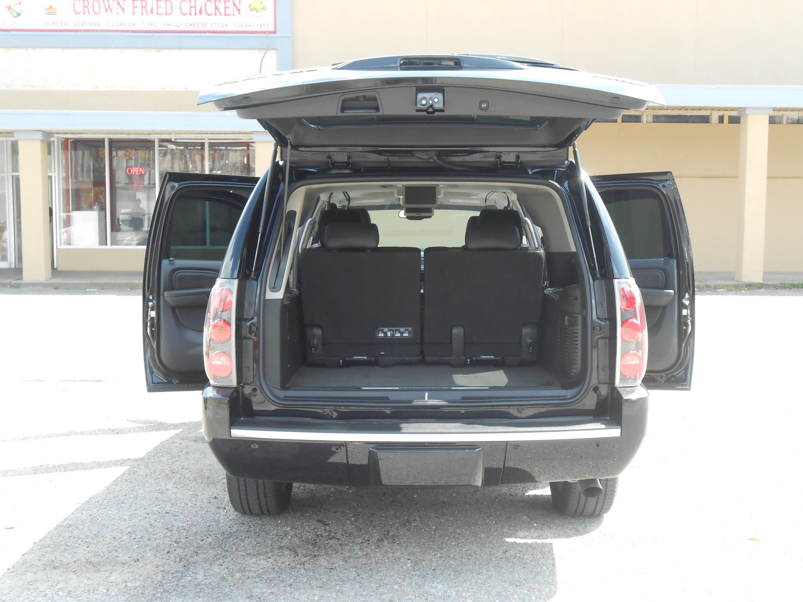 2011 GMC Yukon Denali