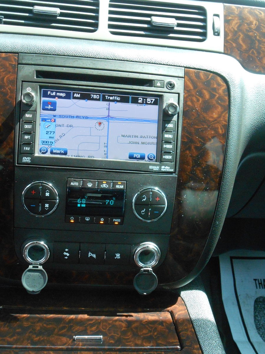 2011 GMC Yukon Denali