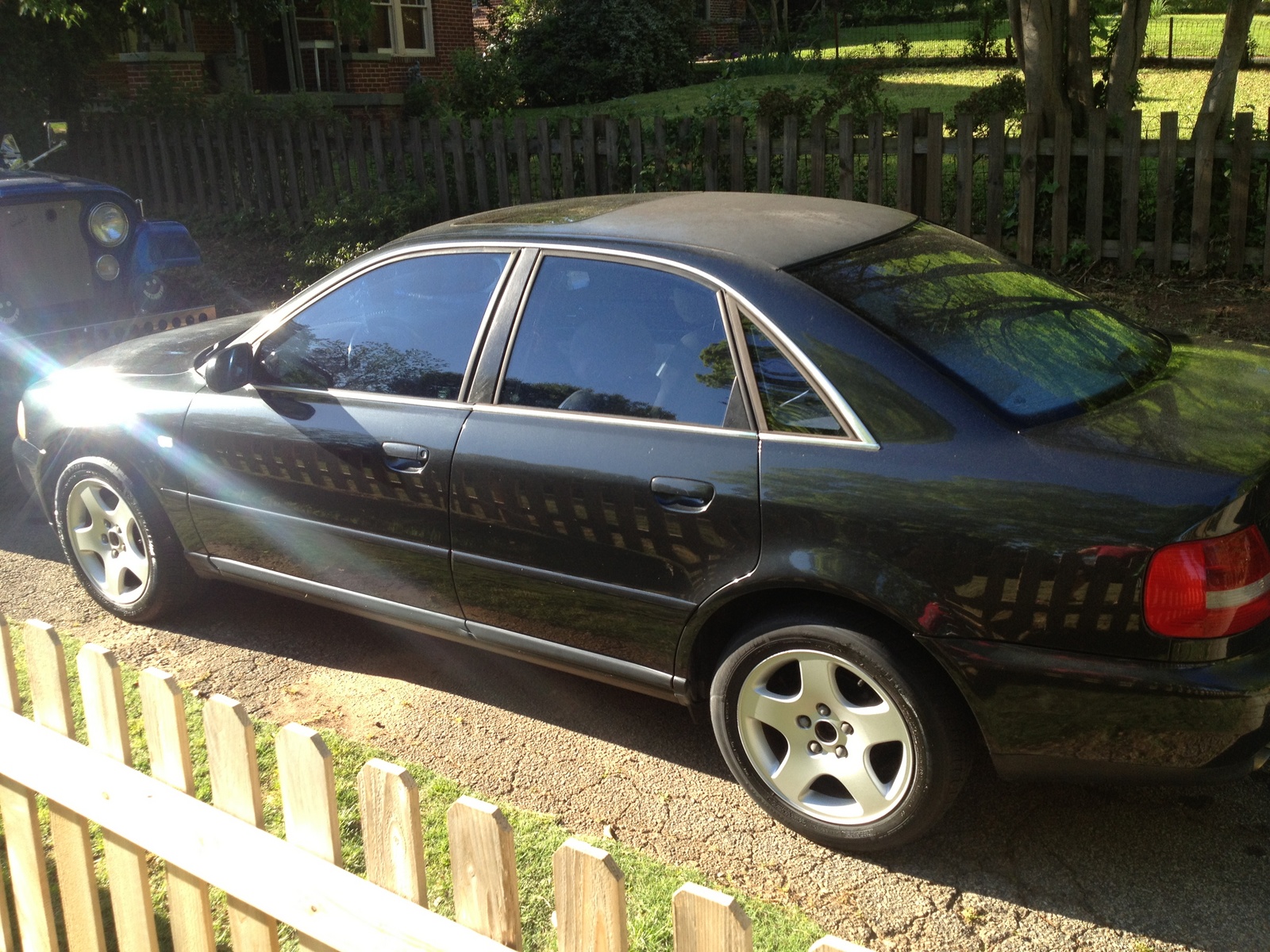 1999 Audi A4