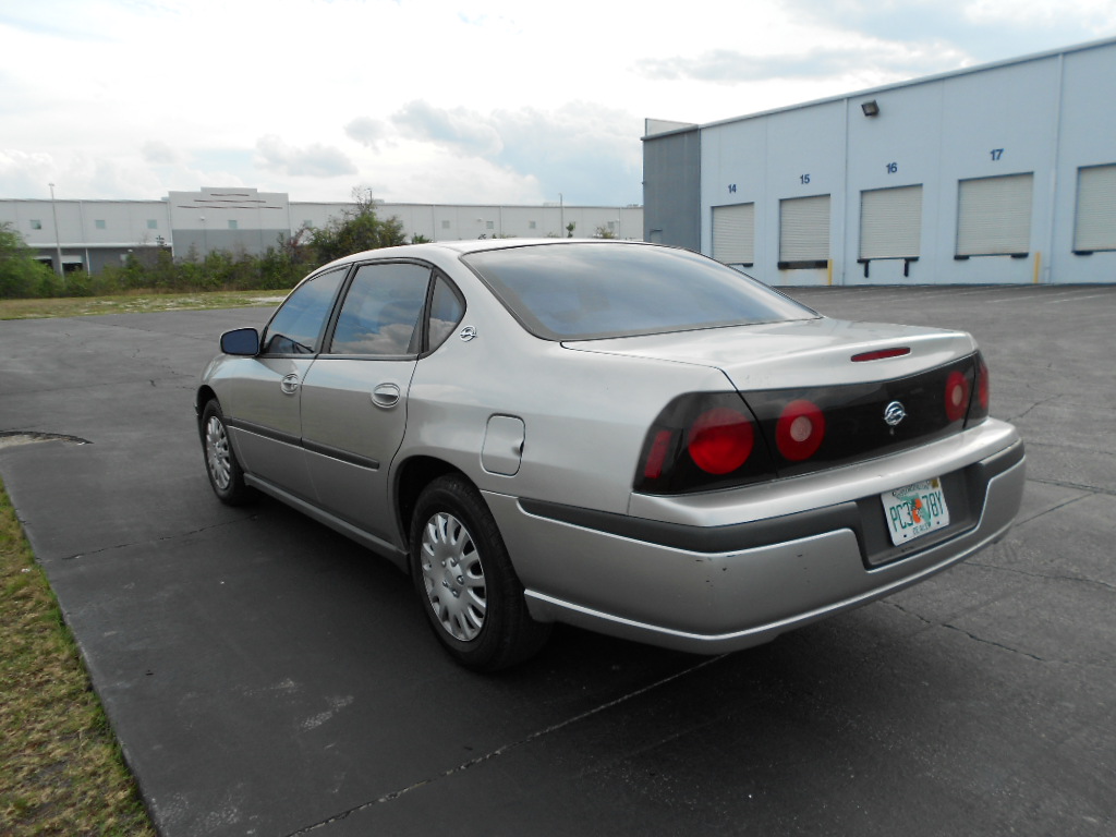 2005 Chevrolet Impala