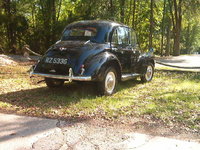 1956 Morris Minor Overview 1956 Morris Minor Overview