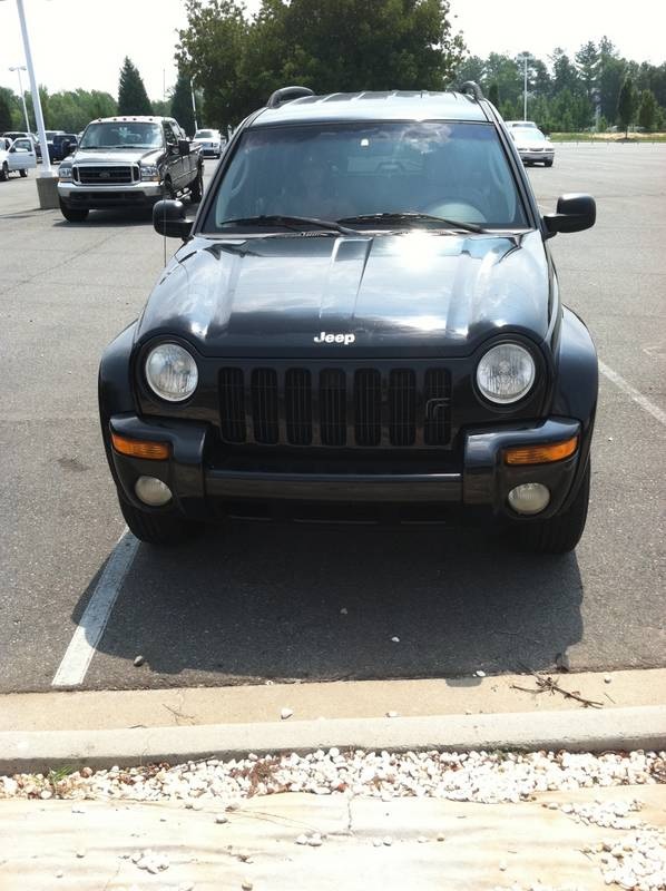 2002 Jeep Liberty