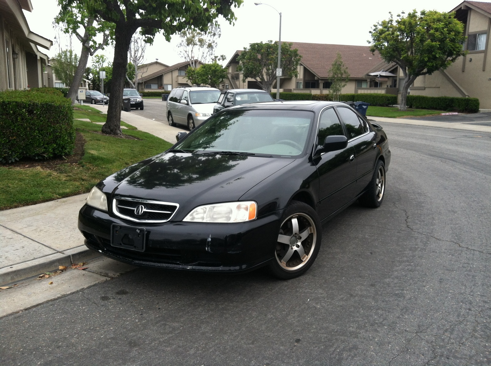 2000 Acura TL