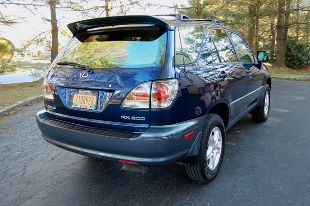 2001 Lexus RX 300
