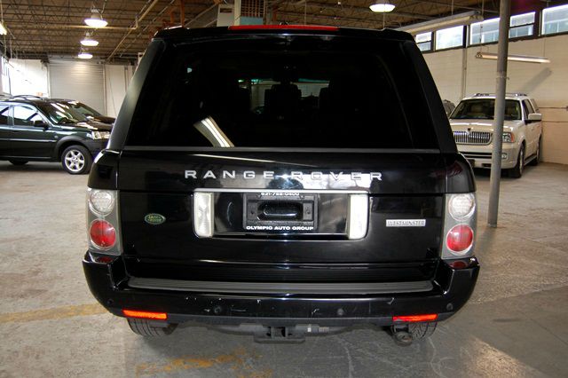 2006 Land Rover Range Rover