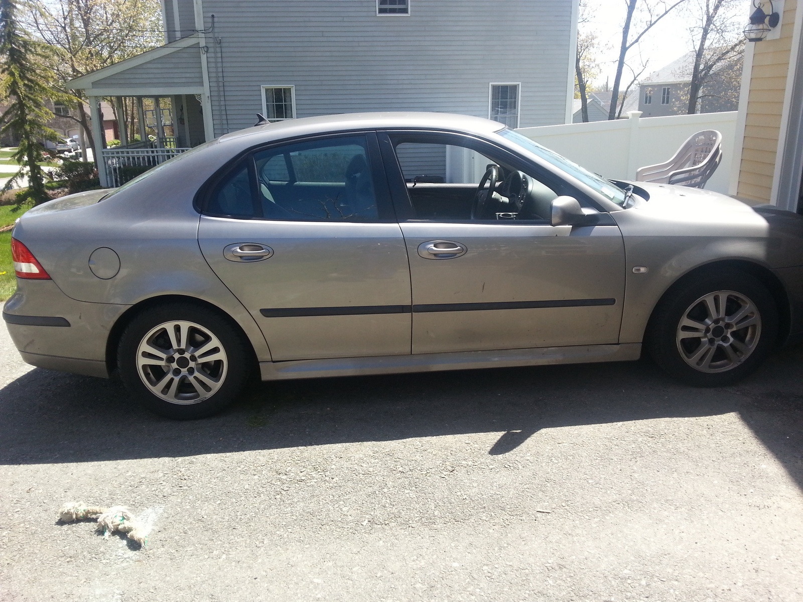 2006 Saab 9-3