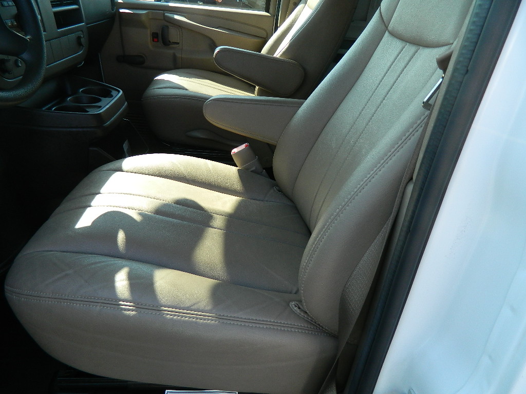 2012 Chevrolet Express Cargo