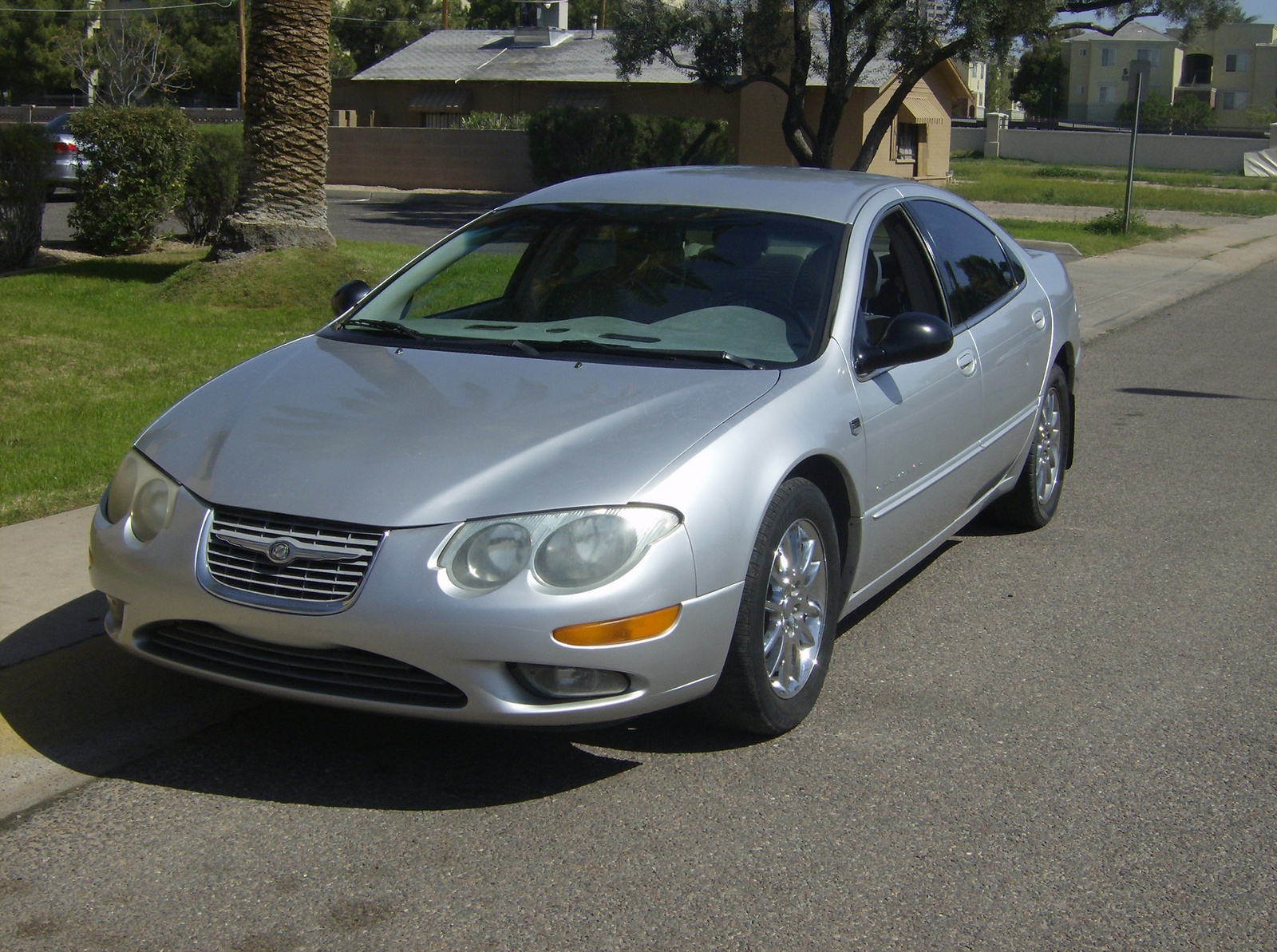 2003 Chrysler 300m price #4