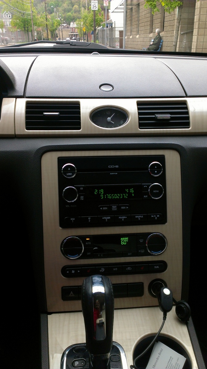 2009 Mercury Sable