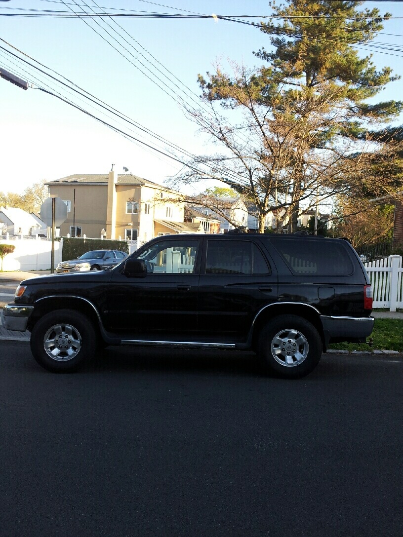 1999 Toyota 4Runner