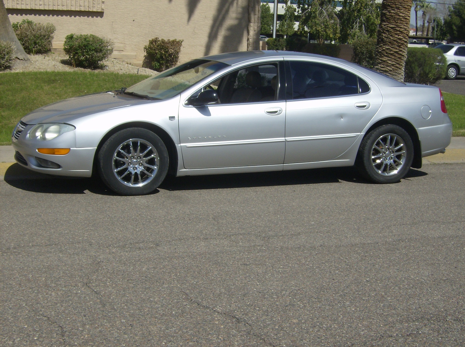 1999 Chrysler 300m Specifications Cargurus