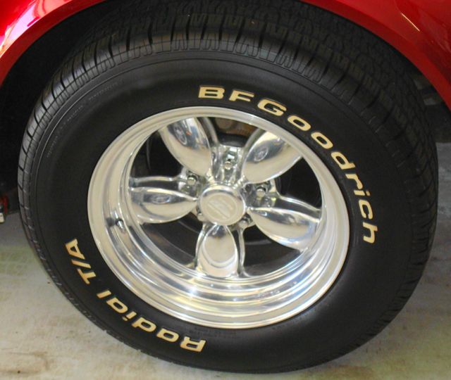 1972 Chevrolet Corvette