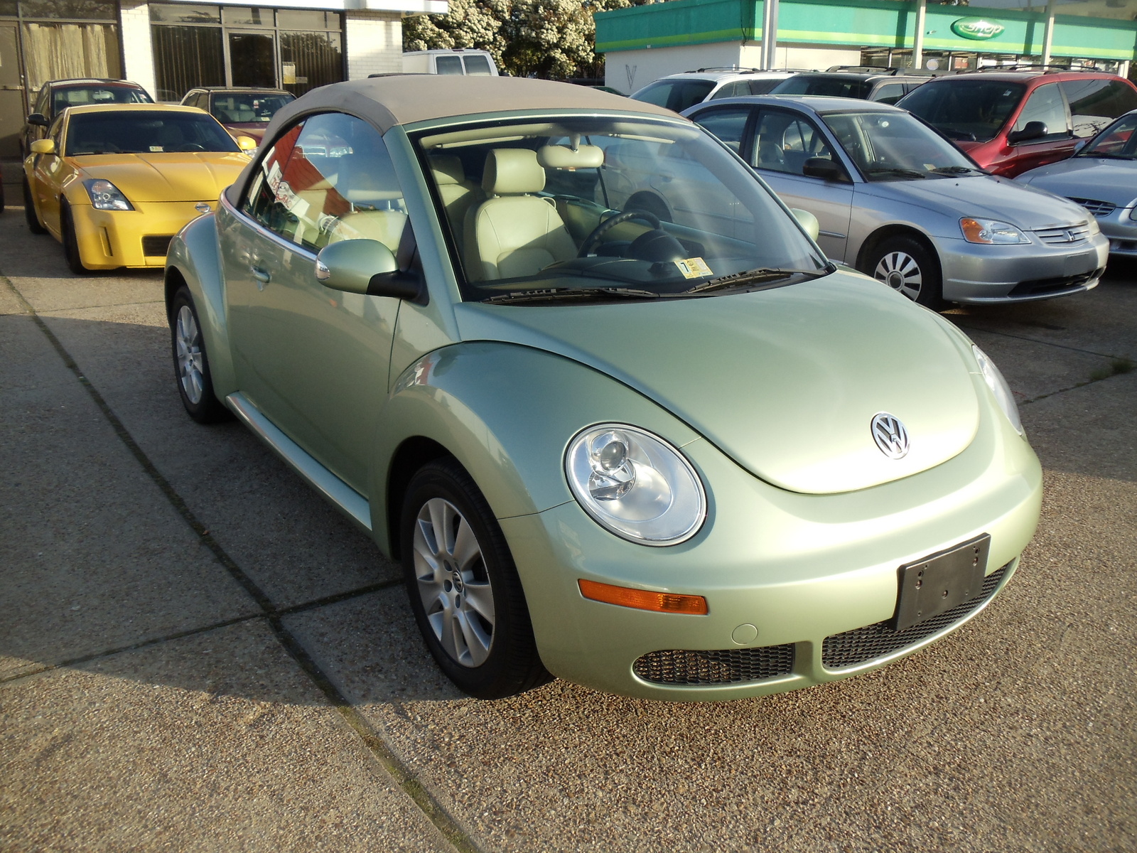 2008 Volkswagen Beetle