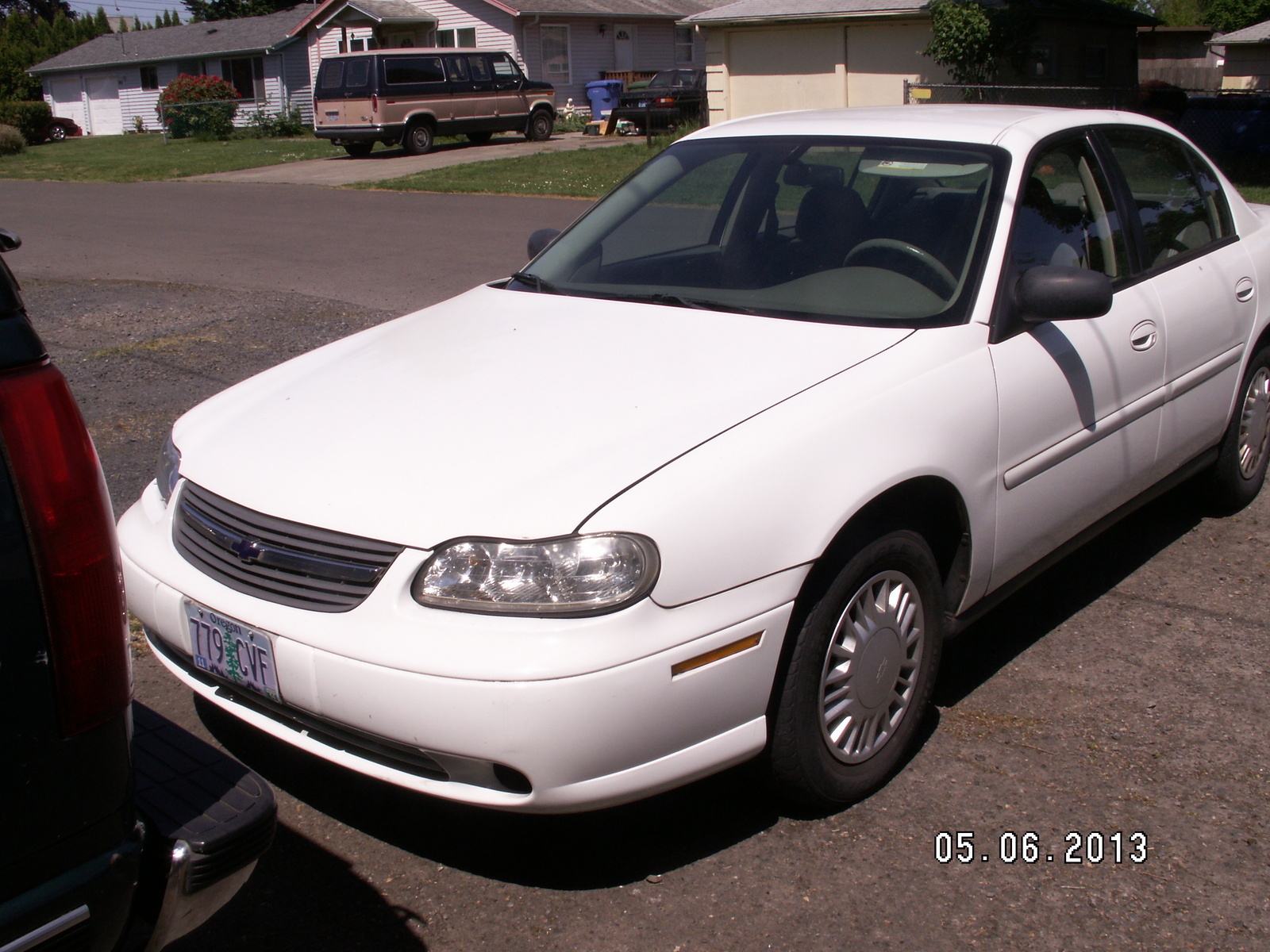 2005 Chevrolet Malibu Pictures CarGurus