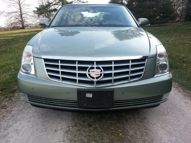 2006 Cadillac DTS
