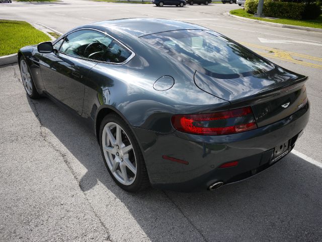 2008 Aston Martin V8 Vantage