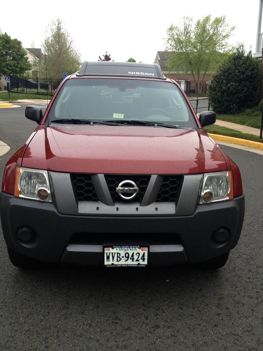 2005 Nissan xterra canada #5