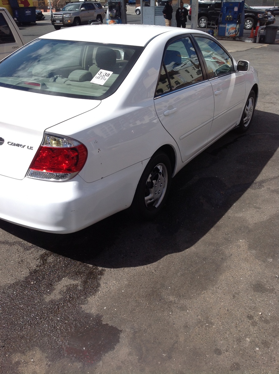 2005 Toyota Camry