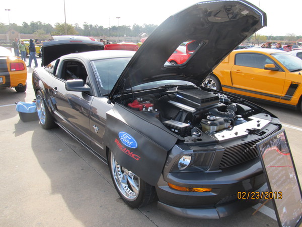 2009 Ford Mustang