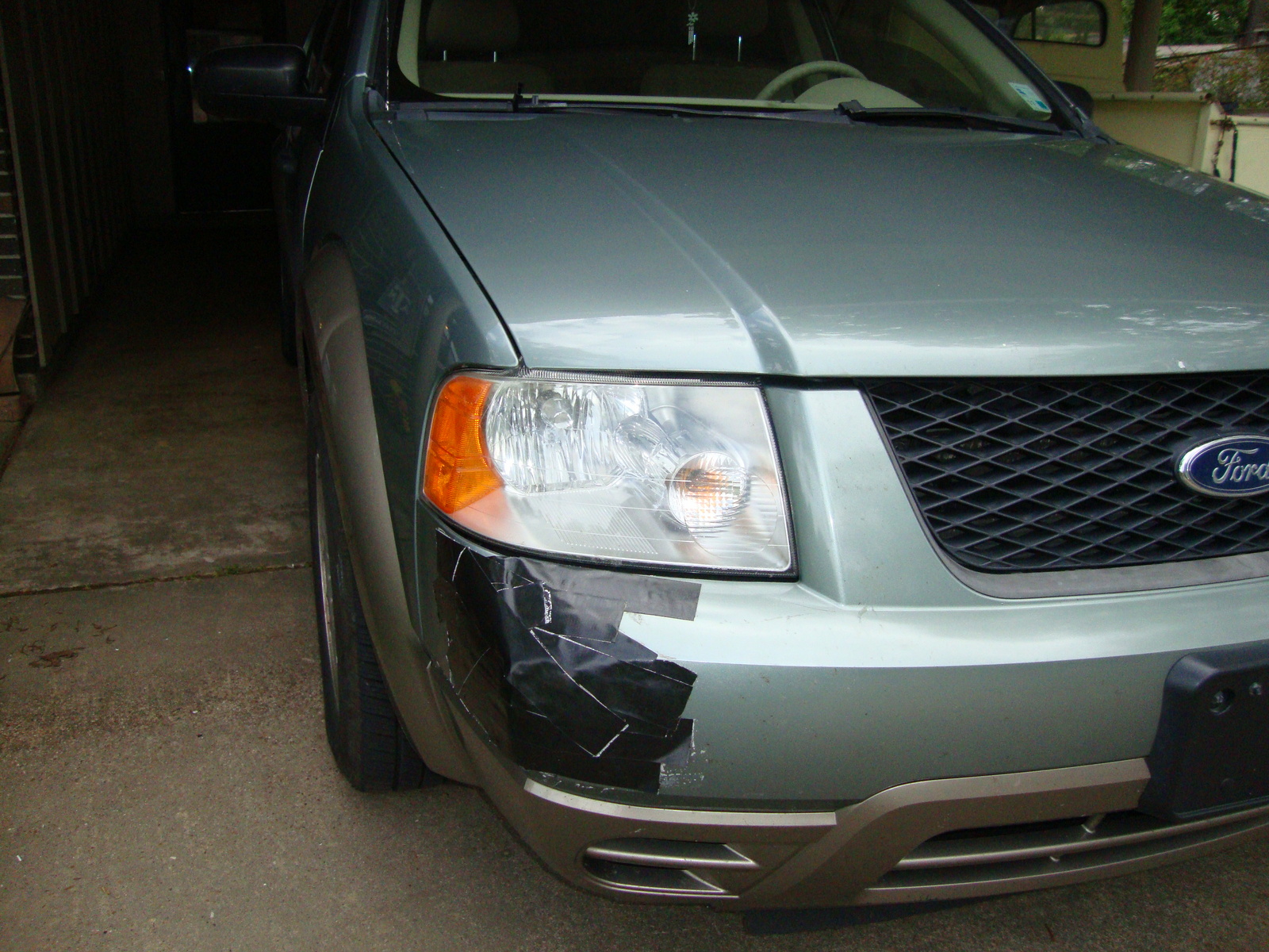 2005 Ford Freestyle