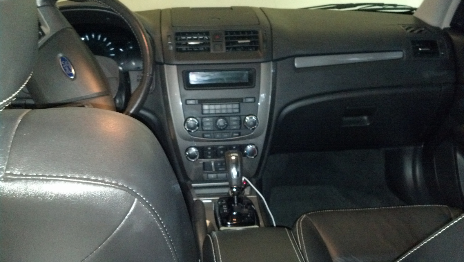 2010 Ford Fusion