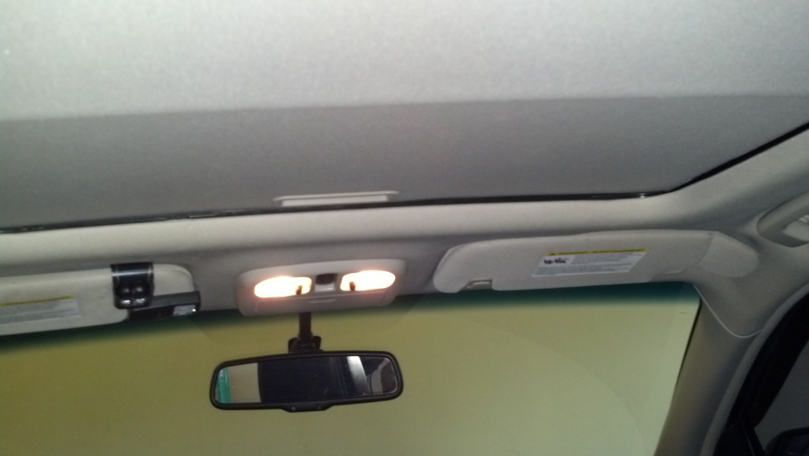 2010 Ford Fusion