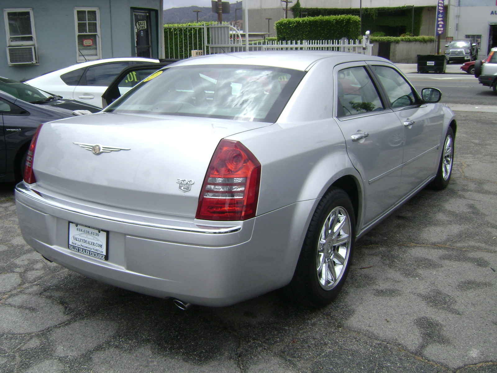 2005 Chrysler 300