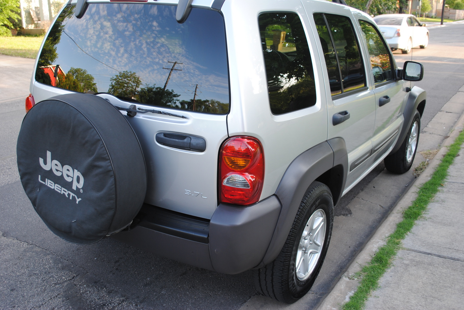 2003 Jeep Liberty