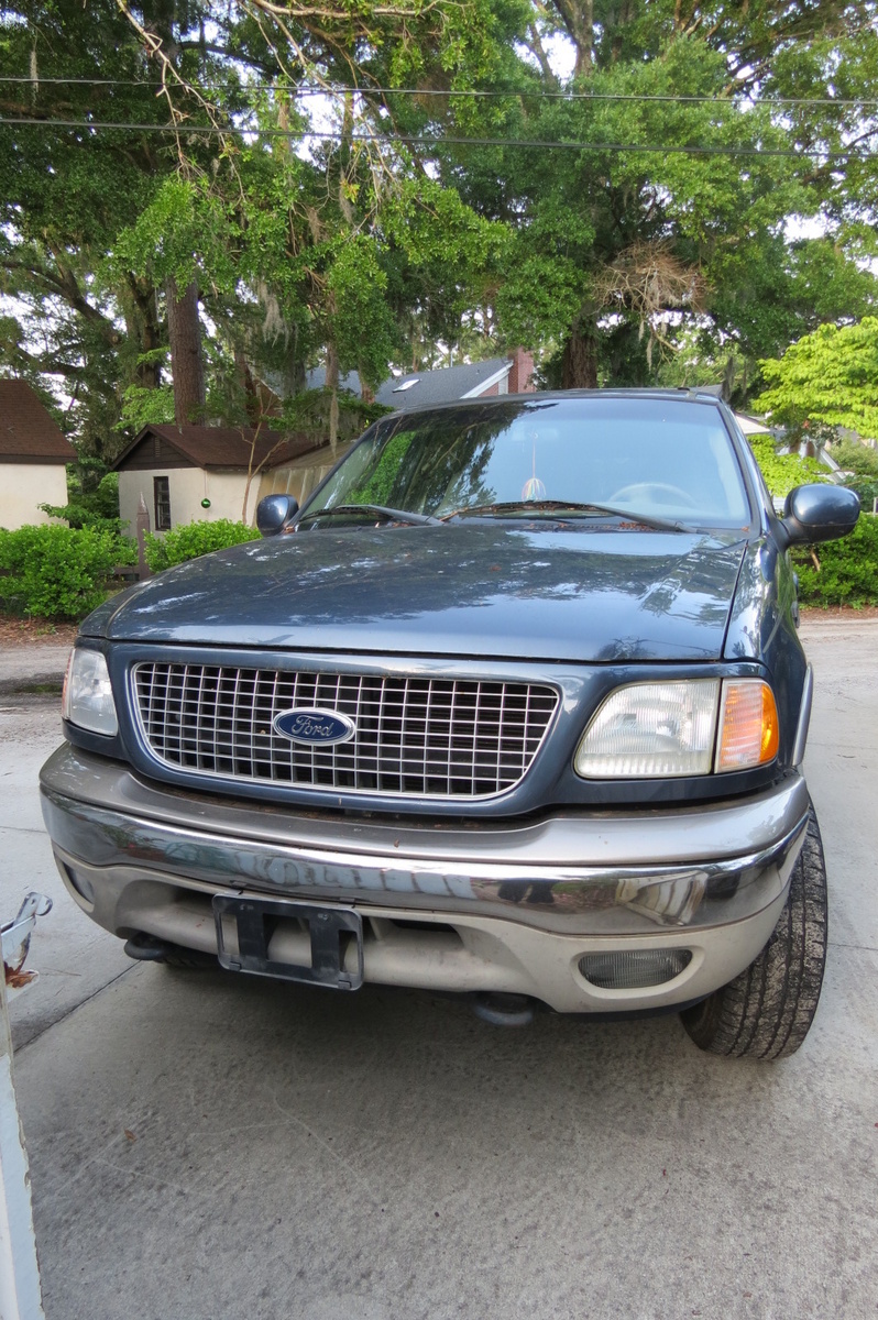 2002 Ford Expedition