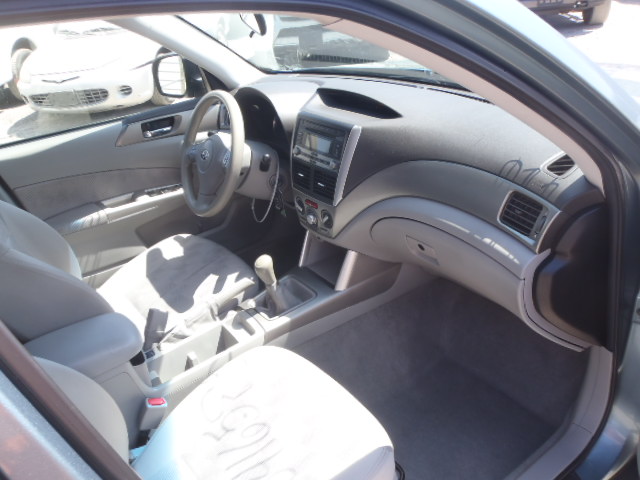 2009 Subaru Forester