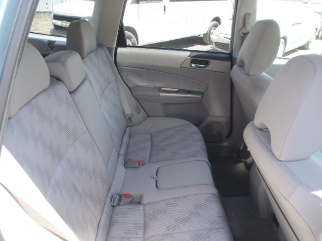 2009 Subaru Forester