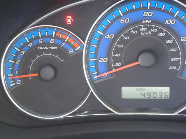 2009 Subaru Forester