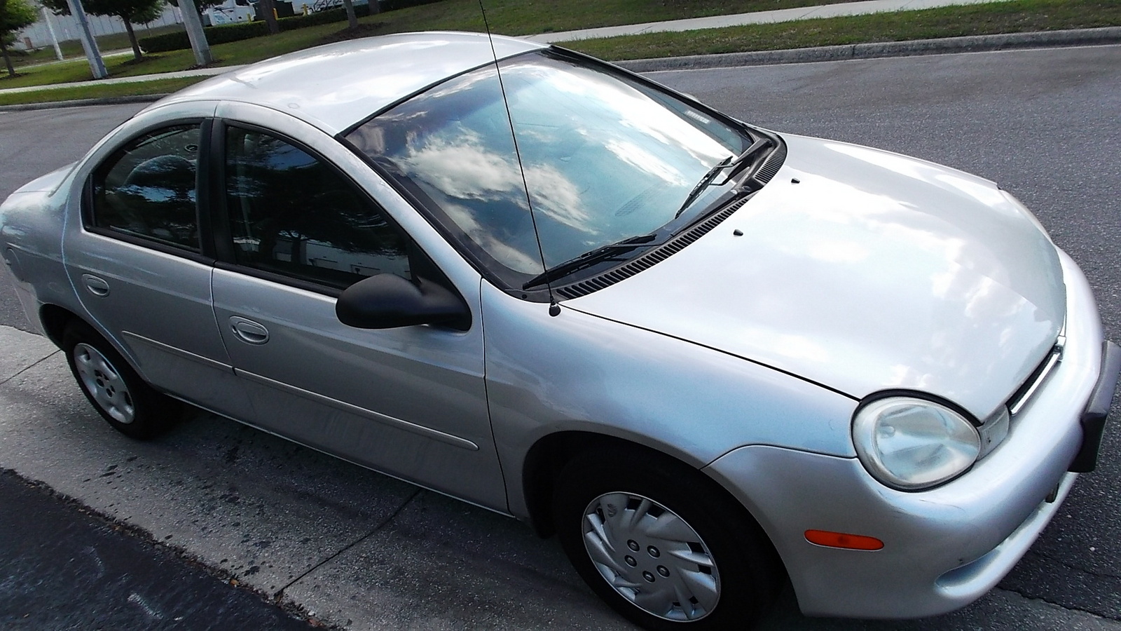 2000 Dodge Neon