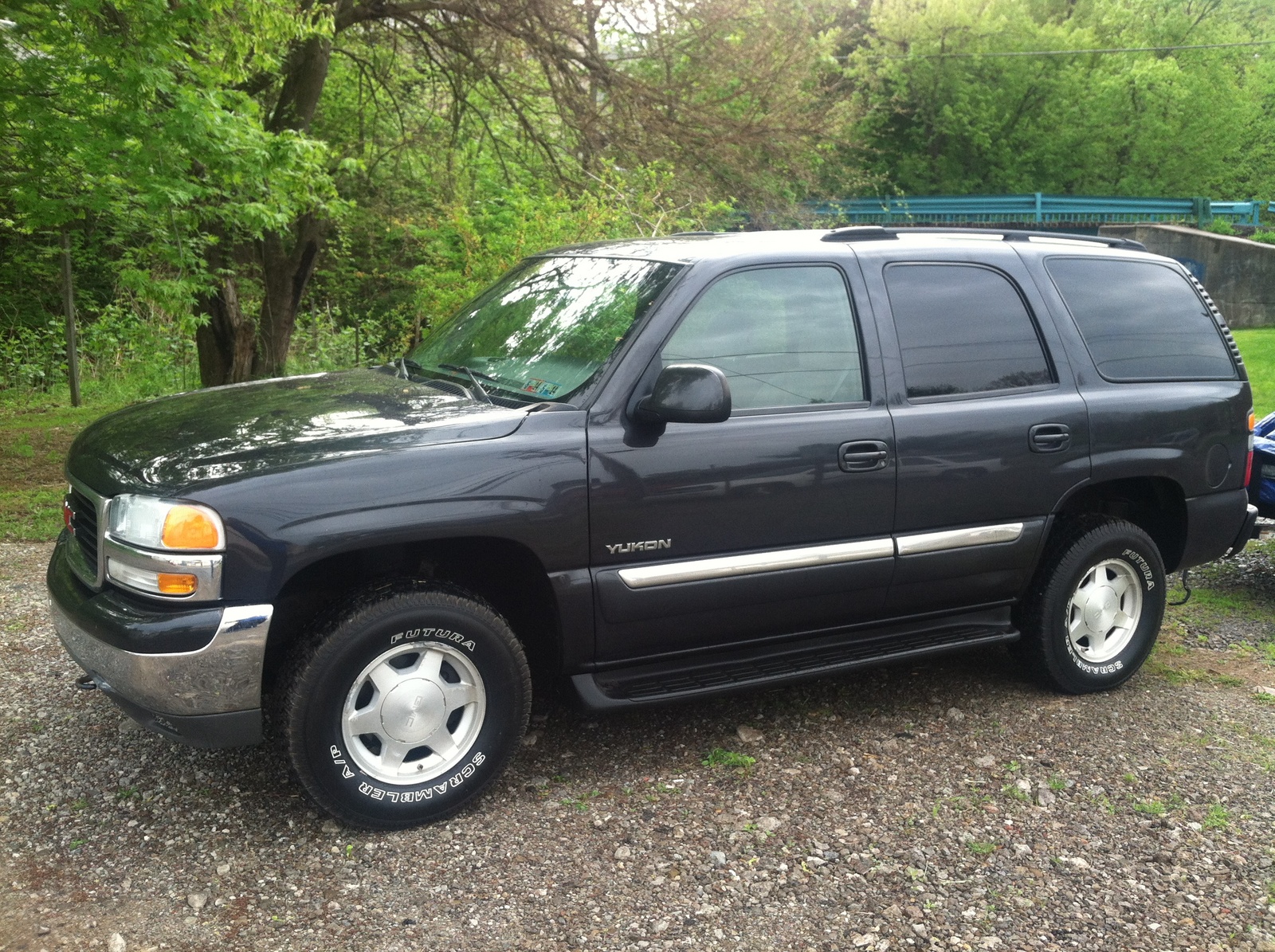 2004 Gmc Yukon - Pictures - Cargurus